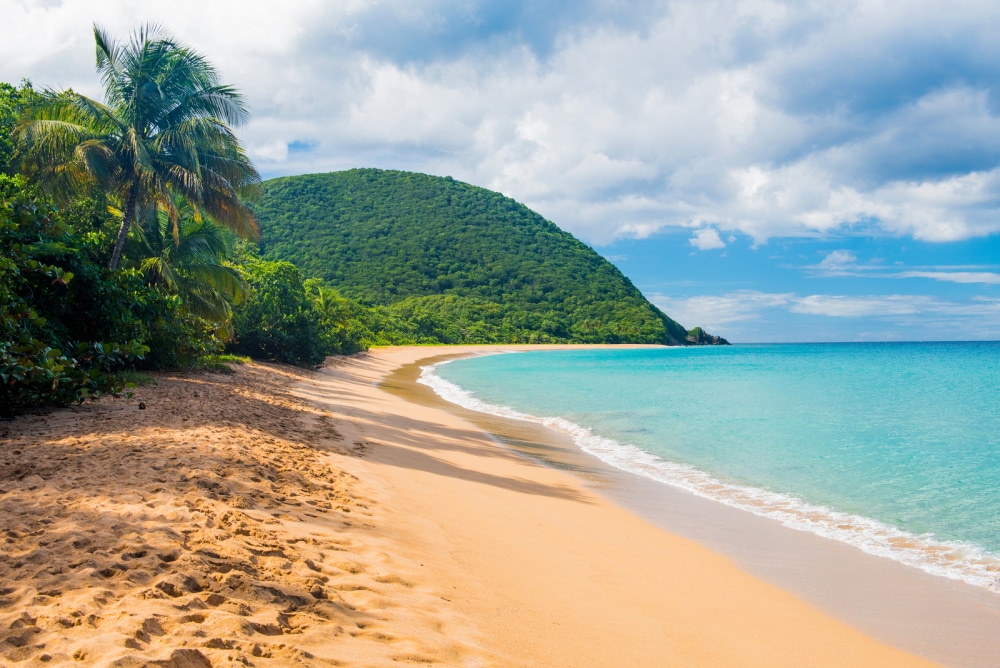 Plage de Grande Anse