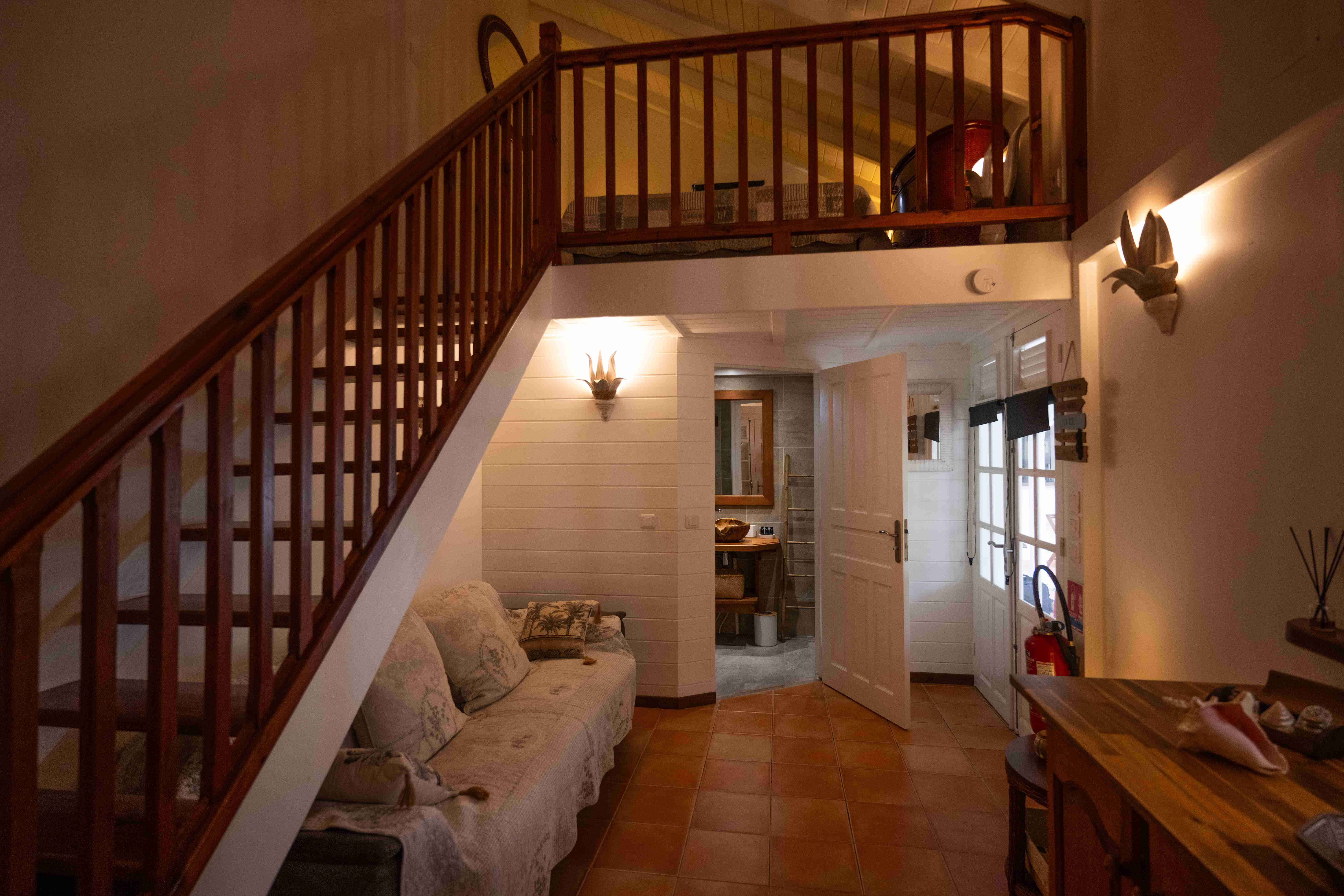 Maison annexe 'Antilles'